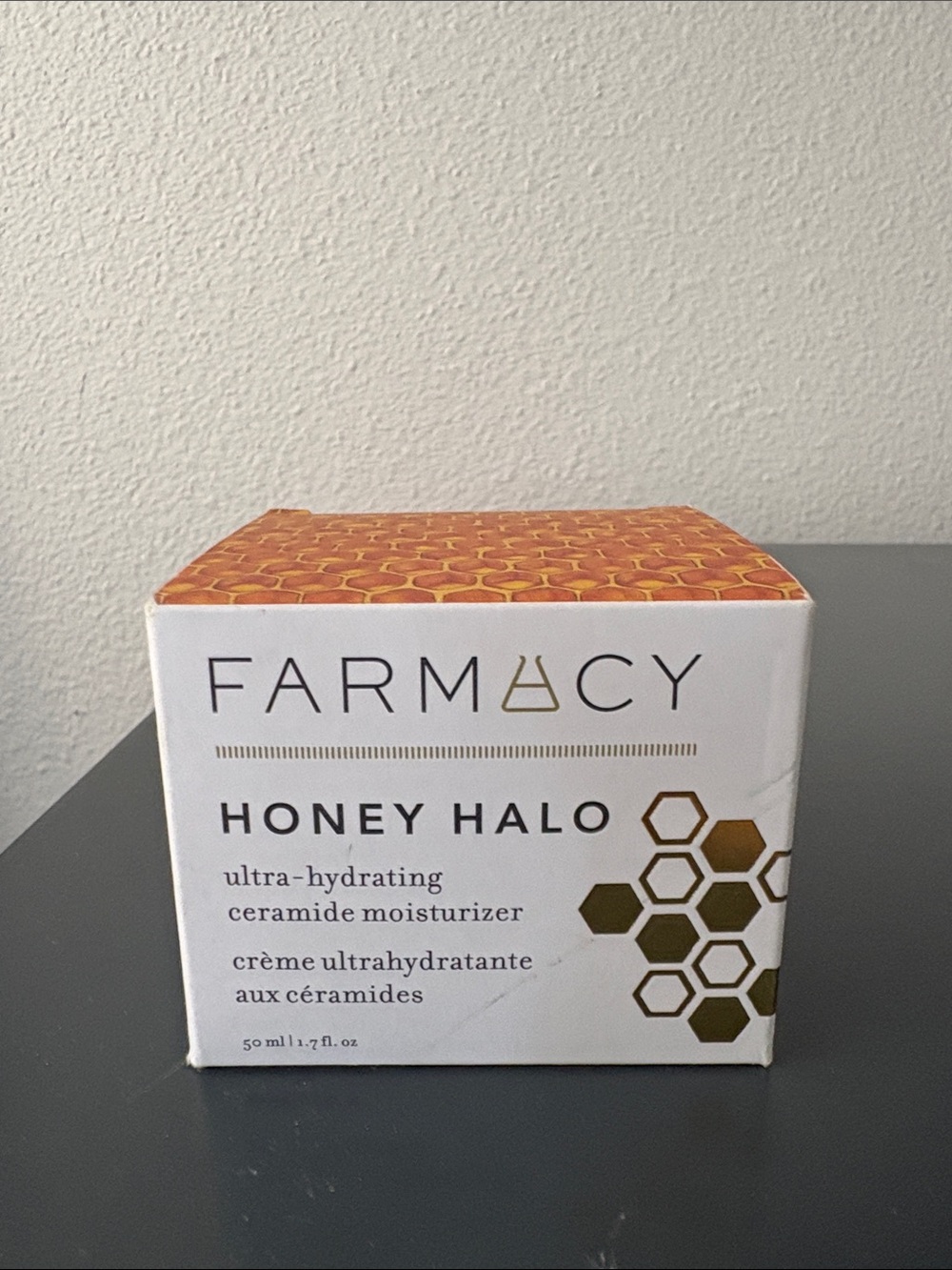 New Sealed Farmacy Honey Halo Ultra-Hydrating Ceramide Moisturizer